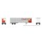 Rapido 1146044 - HO 45' Trailmobile Dry Van Trailer: CN Route: #RZ432030