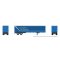 Rapido 1146045 - HO 45' Trailmobile Dry Van Trailer: Consumers Distributing: #4541
