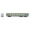 Rapido 115120 - HO Budd Coach w/HEP: VIA Rail - Current Scheme (Teal): #8100