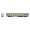 Rapido 115121 - HO Budd Coach w/HEP: VIA Rail - Current Scheme (Teal): #8109