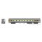 Rapido 115132 - HO VIA HEP2 Coach: VIA Rail - Current Scheme (Grey): #4003