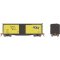 Rapido Trains 130115A - HO USRA Double-Sheathed Boxcar: TH&B - Yellow Scheme: #4576 - Single Car ...