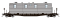 Rapido 138111 - HO F30A 50' Flat Car w/Camp Van: CN - MOW: 3-Pack - Car numbers: #42853 (Office),...