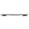 Rapido 138197 - HO F30A 50' Flat Car MOW w/deck rails: Painted, Unlettered: Single Car