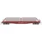 Rapido 138303-3 - HO F30D 50' Tie Car: BN - MOW: Single Car #2 - #962845
