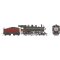 Rapido 603020 - HO Scale H-6-g 4-6-0 (DC/Silent): New Hope & Ivyland: #1533