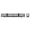 Rapido 1024101 - HO NSC 89' Tri-Level Autorack: CPR - Script: 6-Pack
