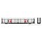 Rapido 1024102-6 - HO NSC 89' Tri-Level Autorack: CP Rail - Multimark: Single Car #550228