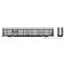 Rapido 1024103 - HO NSC 89' Tri-Level Autorack: CP Rail - Black Panel w/ mesh: 6-Pack
