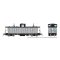 Rapido 166099 - HO CN H-S Caboose: Undecorated