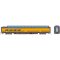 Rapido 175005 - HO Scale SP Dome-Lounge w/Fluted Sides: SP - Overland: #3603