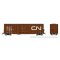 Rapido 1131001 - HO Trenton Works 5277cuft boxcar: CN - As-Delivered: 6-Pack #1