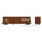 Rapido 1131002-5 - HO Trenton Works 5277cuft boxcar: CN - As-Delivered: Single Car #2: #414436