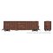 Rapido 1131008-2 - HO Trenton Works 5277cuft boxcar: Tomahawk Railway: Single Car #402527