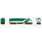 Rapido Trains 222552 - HO APCU (DC/DCC/Sound): GO - Green & White, Late Font: #907