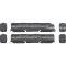 Rapido 29521 - HO EMD E7A + E7B (DC/DCC/Sound): New York Central - Lightning Stripe: #4028 + #411...
