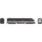 Rapido 29540 - HO EMD E7A (DC/DCC/Sound): Southern - Black Scheme: #2907