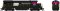 Rapido 35518 - HO GE U25B Low Hood - DCC & Sound - Penn Central #2664