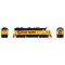Rapido 39009 - HO EMD GP39 (DC/Silent): CSX - Chessie Patch: #4283