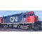 Rapido 45501 - HO MLW C-424 (DC/DCC/Sound): CN Rail - Noodle (MR-24b): #3206
