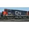 Rapido 45004 - HO MLW C424 (DC/Silent): CN Rail - Noodle (MR-24c): #3239