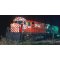Rapido 45013 - HO MLW C424 (DC/Silent): CP Rail - Action Red (5" Stripes) (DRS-24b): #4202