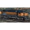 Rapido 45537 - HO ALCO C-425 (DC/DCC/Sound): Spokane, Portland and Seattle: #310