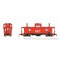 Rapido 510073 - N Wide Vision Caboose: Grand Trunk: #79052