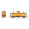 Rapido 510084 - N Wide Vision Caboose: Union Pacific: #25404