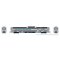 Rapido 516063 - N Budd RDC-3 (Ph 2) (DC/Silent): Great Northern: #2350