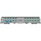 Rapido 545011-1 - N Gallery Commuter Car: Metra - BNSF Swoosh Coach: Single Car #777