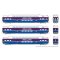 Rapido 546002 - N SCALE Bilevel Commuter Car: ACE - Early: Set #2 (Cab: 3308 Coaches: 3215 3219)