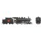 Rapido 603013 - HO Scale H-6-g 4-6-0 (DC/Silent): CNR - Straight Wafer: #1389