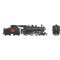 Rapido 603016 - HO Scale H-6-g 4-6-0 (DC/Silent): CNR - Straight Wafer: #1541