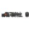 Rapido 603510 - HO Scale H-6-d 4-6-0 (DC/DCC/Sound): CNR - Straight Wafer: #1330
