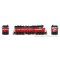 Rapido 70131 - HO ATSF CF7 w/ Square Cab (DC/Silent): Washington Central: #401