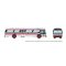 Rapido 751106 - HO 1/87 New Look Bus (Deluxe) - TTC - #2252 - As Preserved