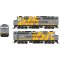 Rapido 82529 - HO Rebuilt F40PH-2D (DC/DCC/Sound): VIA Rail - Love The Way Wrap: #6436
