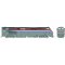 Rapido 85503 - HO GE P32AC-DM (DC/DCC/Sound): Amtrak - Phase III: #709