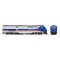 Rapido 85513 - HO GE P32AC-DM (DC/DCC/Sound): Metro North - Blue/Red/Silver: #218