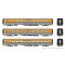 Rapido 9062005 - HO Denver Ski Train Set 1: Colorado Springs, North Park, Mount Elbert