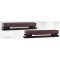 Atlas 983102293 - N MICRO-TRAINS 50' STEEL SIDE, 15 PANEL, FIXED END GONDOLA, FISHBELLY SIDES CSX...