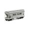Athearn RTR 93995 - HO ACF 2970 Covered Hopper - Rock Island (3pk)