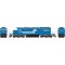 Athearn 1261 - HO EMD SD40-2 Locomotive with DCC & Sound, CR #6397