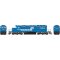 Athearn 1262 - HO EMD SD40-2 Locomotive with DCC & Sound, CR #6372