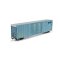 Athearn 2282 - HO ATH 60' Gunderson High Cube Double Door Box Car, Primed For Grime COER #171157