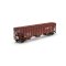 Athearn 2361 - HO ATH PS 4740 Covered Hopper, BNSF #431427