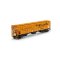 Athearn 2365 - HO ATH PS 4740 Covered Hopper, DRGW #15417