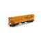 Athearn 2366 - HO ATH PS 4740 Covered Hopper, DRGW #15490