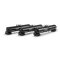 Athearn 2410 - HO ATH 30K Ethanol Tank Car, ACFX #89963/89966/89955 (3)